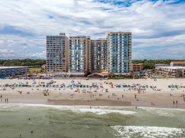$139,900 | 9550 Shore Drive, Unit 731, Myrtle Beach, SC 29572