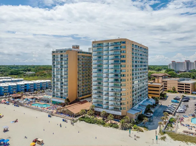 $139,900 | 9550 Shore Drive, Unit 731, Myrtle Beach, SC 29572