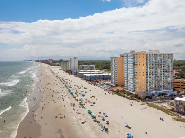 $139,900 | 9550 Shore Drive, Unit 731, Myrtle Beach, SC 29572