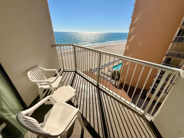 $139,900 | 9550 Shore Drive, Unit 731, Myrtle Beach, SC 29572