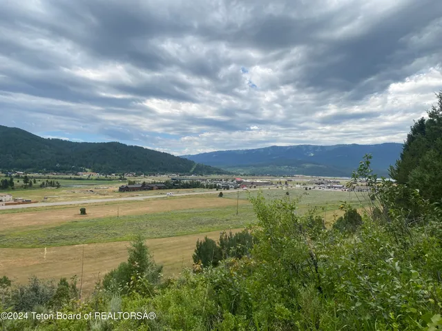 $380,000 | Lot 4 Pine Street, Alpine, WY 83128