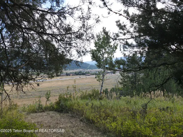 $380,000 | Lot 4 Pine Street, Alpine, WY 83128