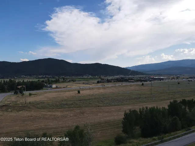 $380,000 | Lot 4 Pine Street, Alpine, WY 83128