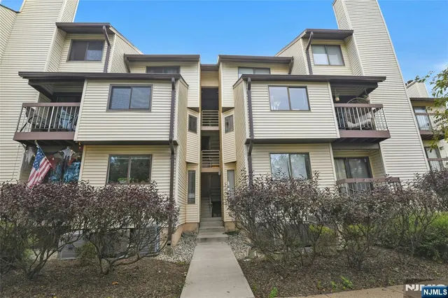 front view of a house