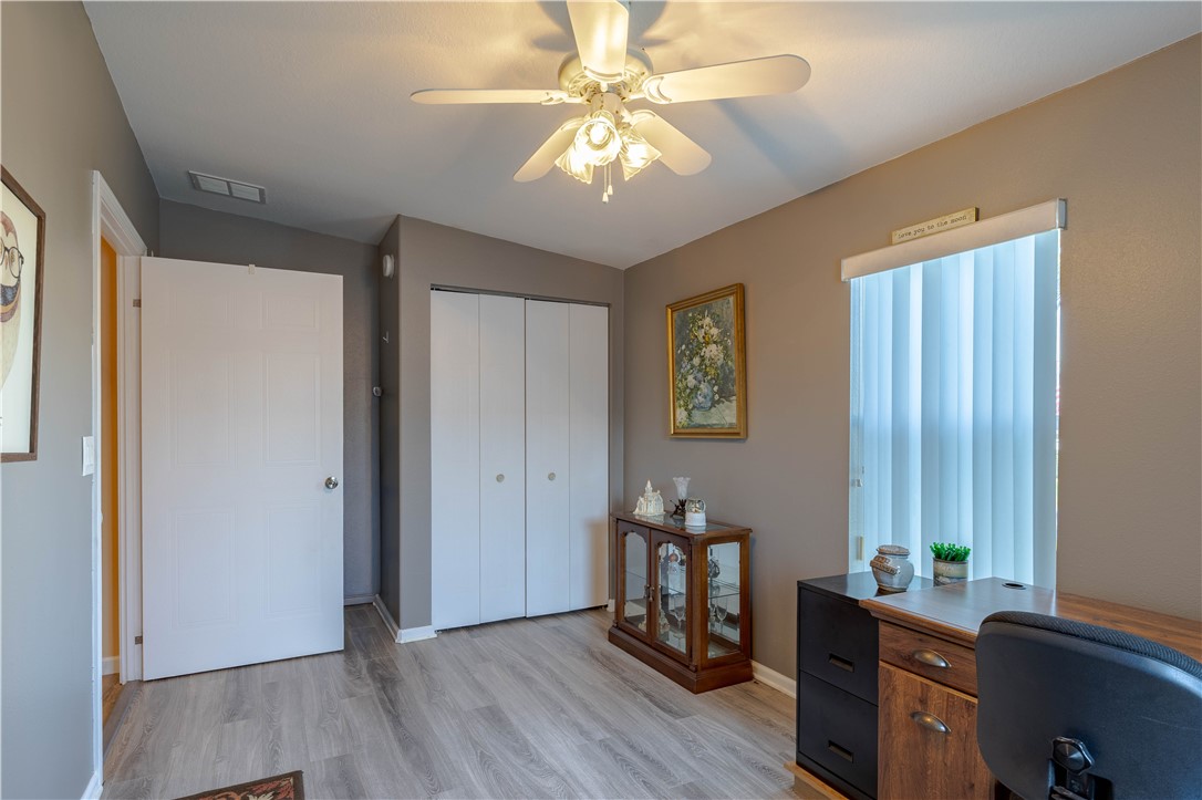 327 Papaya Circle Sebastian, FL 32976 - Photo 18 of 32 a view of a workspace with furniture and a window