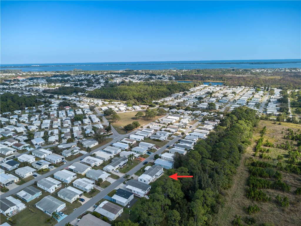 327 Papaya Circle Sebastian, FL 32976 - Photo 30 of 32 an aerial view of multiple house