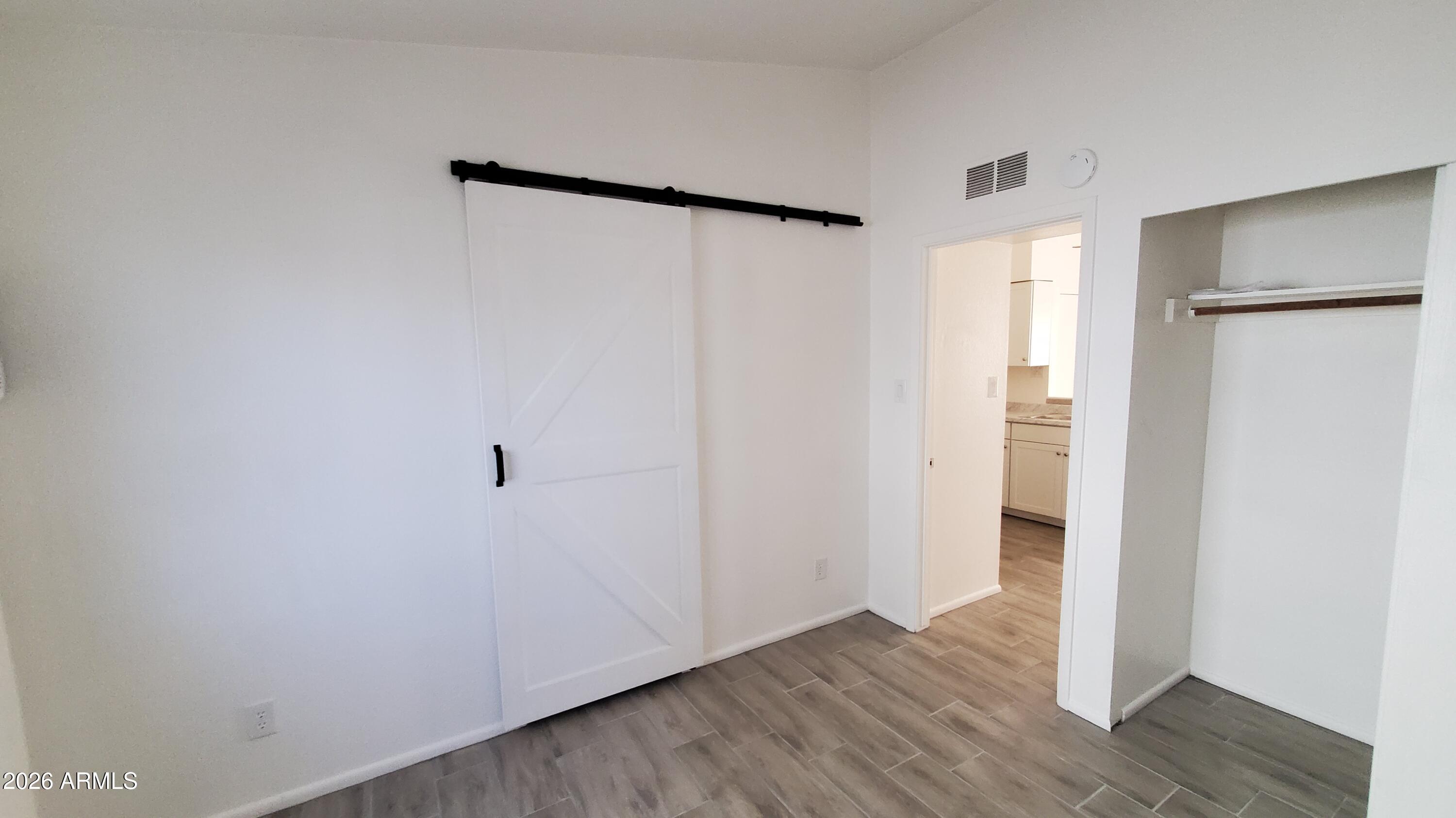 302 South Westfall Avenue, Unit 2 Tempe, AZ 85281 - Photo 10 of 19 a view of an empty room