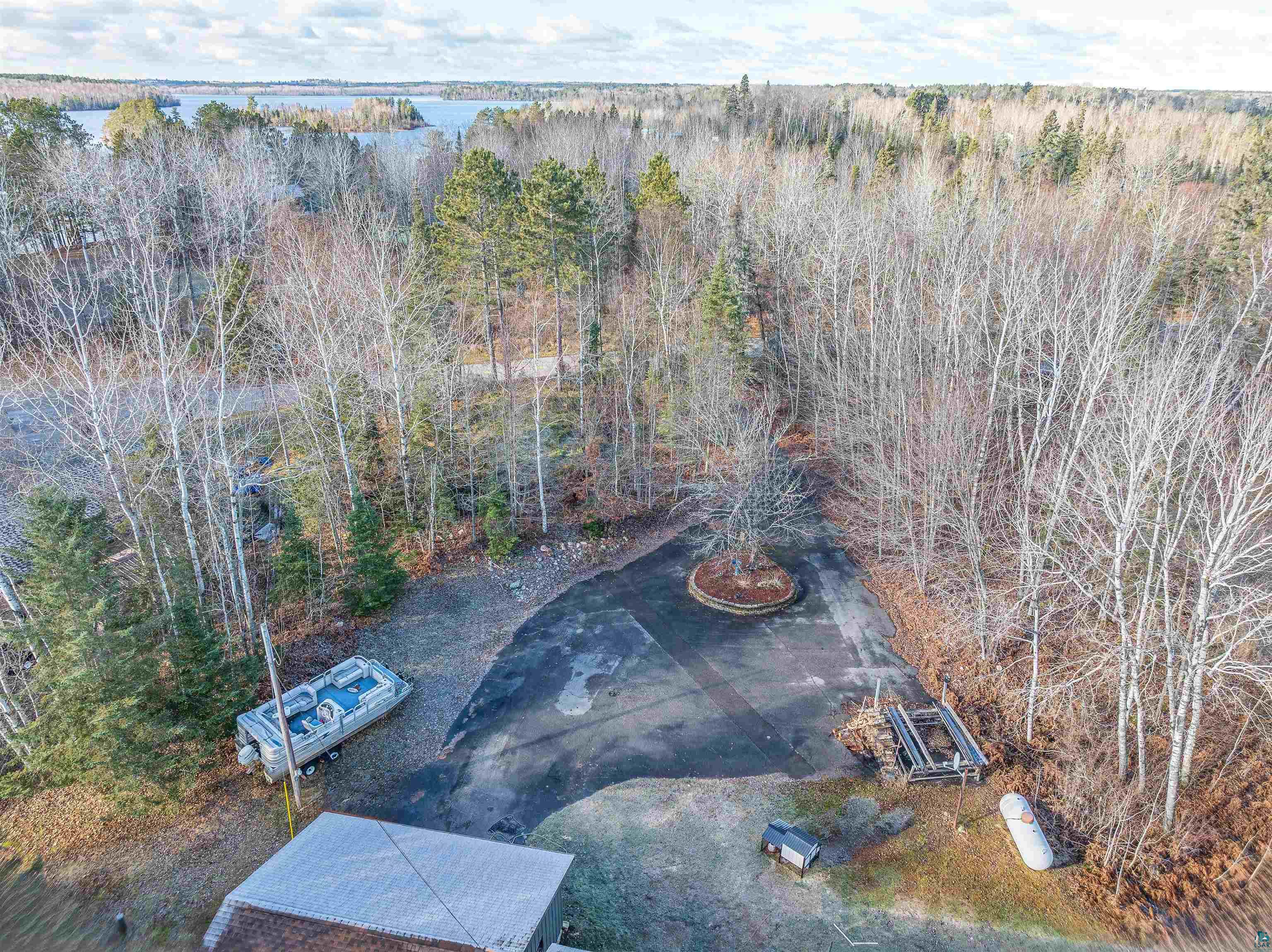 2641 Priest Point Road Ely, MN 55731 - Photo 30 of 38 Drone / aerial view