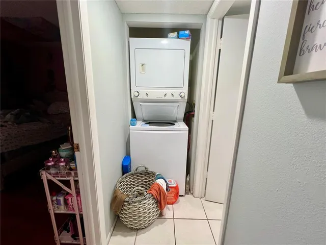 a view of swimming pool from a balcony