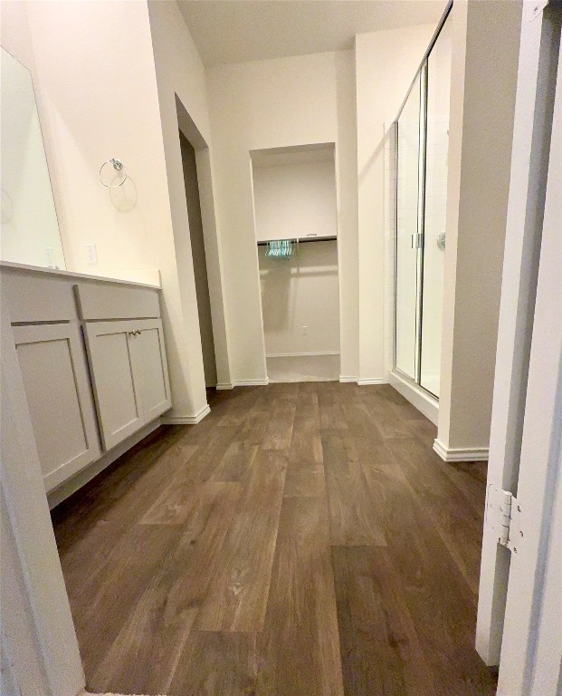 19101 Romano Drive Elgin, TX 78621 - Photo 20 of 36 a view of a storage in a room