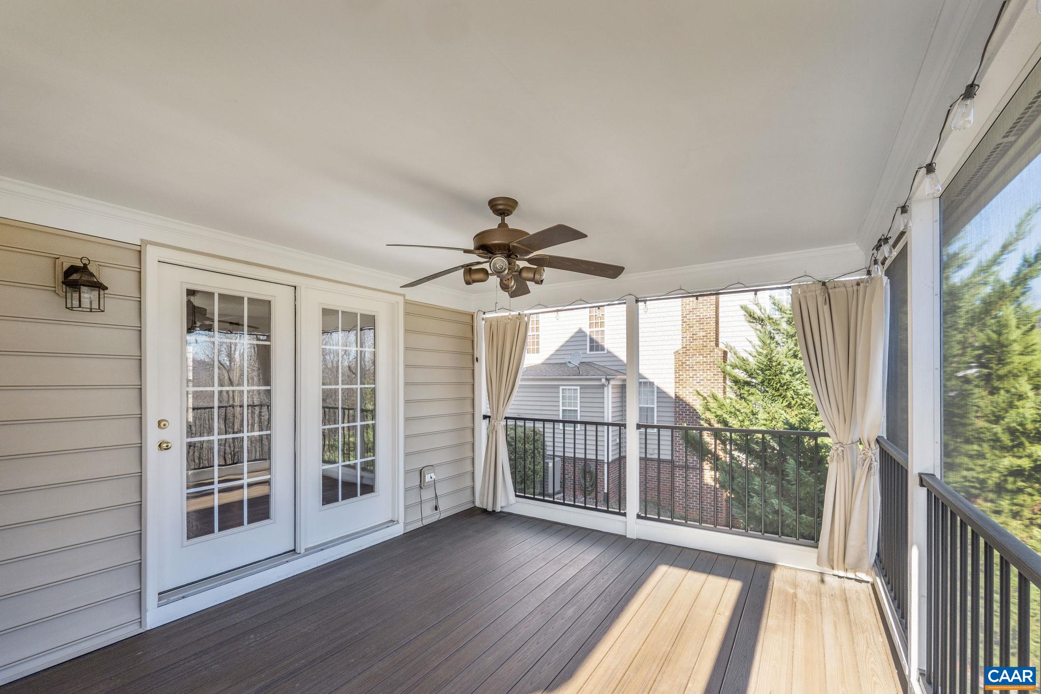 2053 Ridgetop Drive Charlottesville, VA 22903 - Photo 9 of 52 Screen Porch off DR