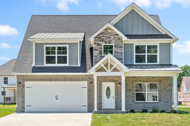 $425,000 | 321 Galway Drive, Clarksville, TN 37042