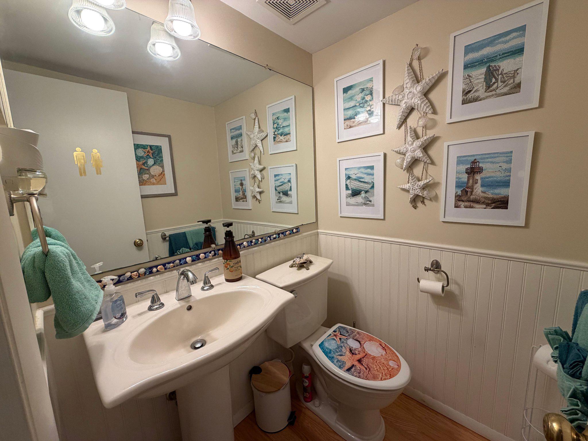 148 Providence Forge Road Royersford, PA 19468 - Photo 9 of 18 Half Bath