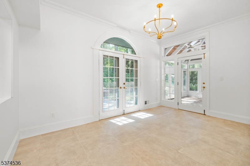 201 Dryden Road Bernardsville, NJ 07924 - Photo 15 of 48 a view of an empty room with a window