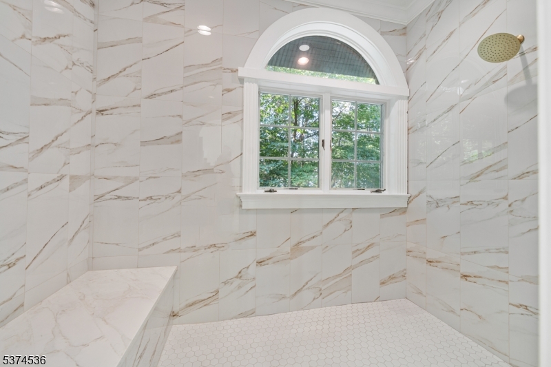 201 Dryden Road Bernardsville, NJ 07924 - Photo 22 of 48 a view of a bathroom with a window