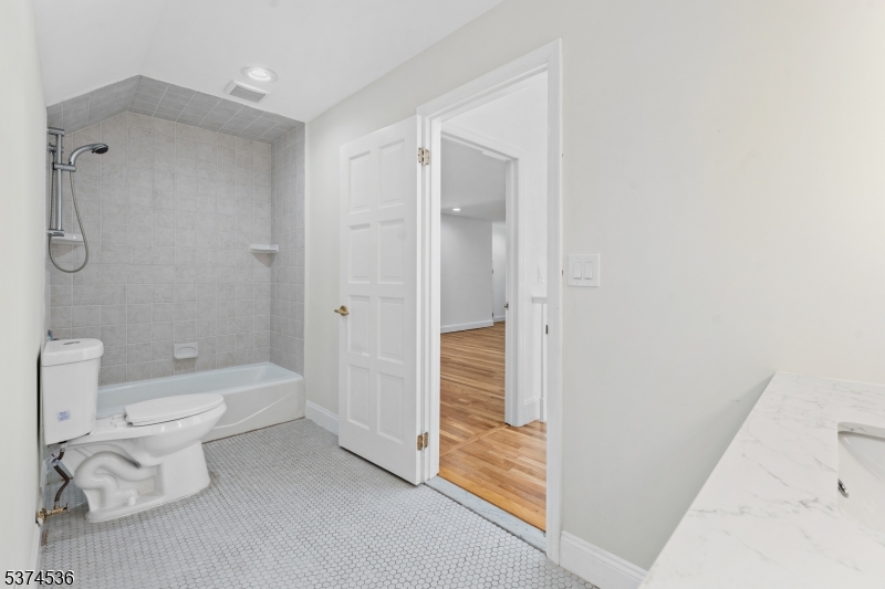 201 Dryden Road Bernardsville, NJ 07924 - Photo 26 of 48 a bathroom with a toilet a sink and shower