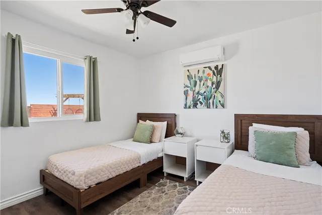 a view of a ocean beach