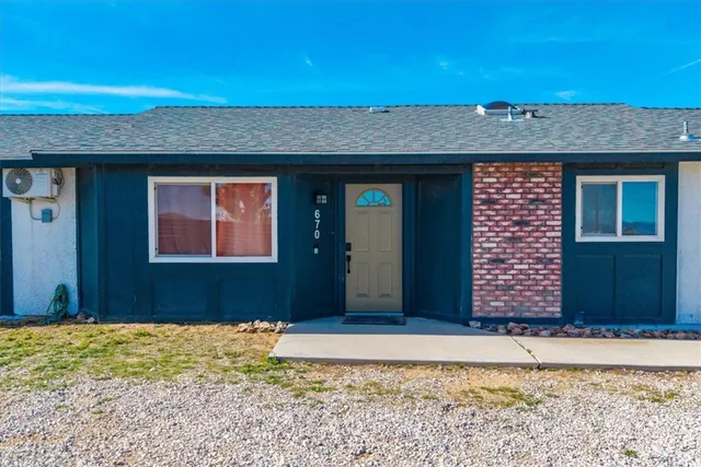 $389,900 | 670 Ducor Avenue, Landers, CA 92285