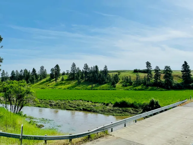 $299,000 | 11900 East Hays Road, Unit LOT A PARCEL 9030, Fairfield, WA 99012