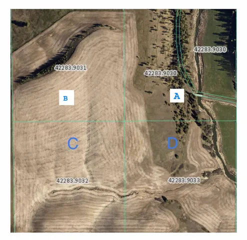 $299,000 | 11900 East Hays Road, Unit LOT A PARCEL 9030, Fairfield, WA 99012