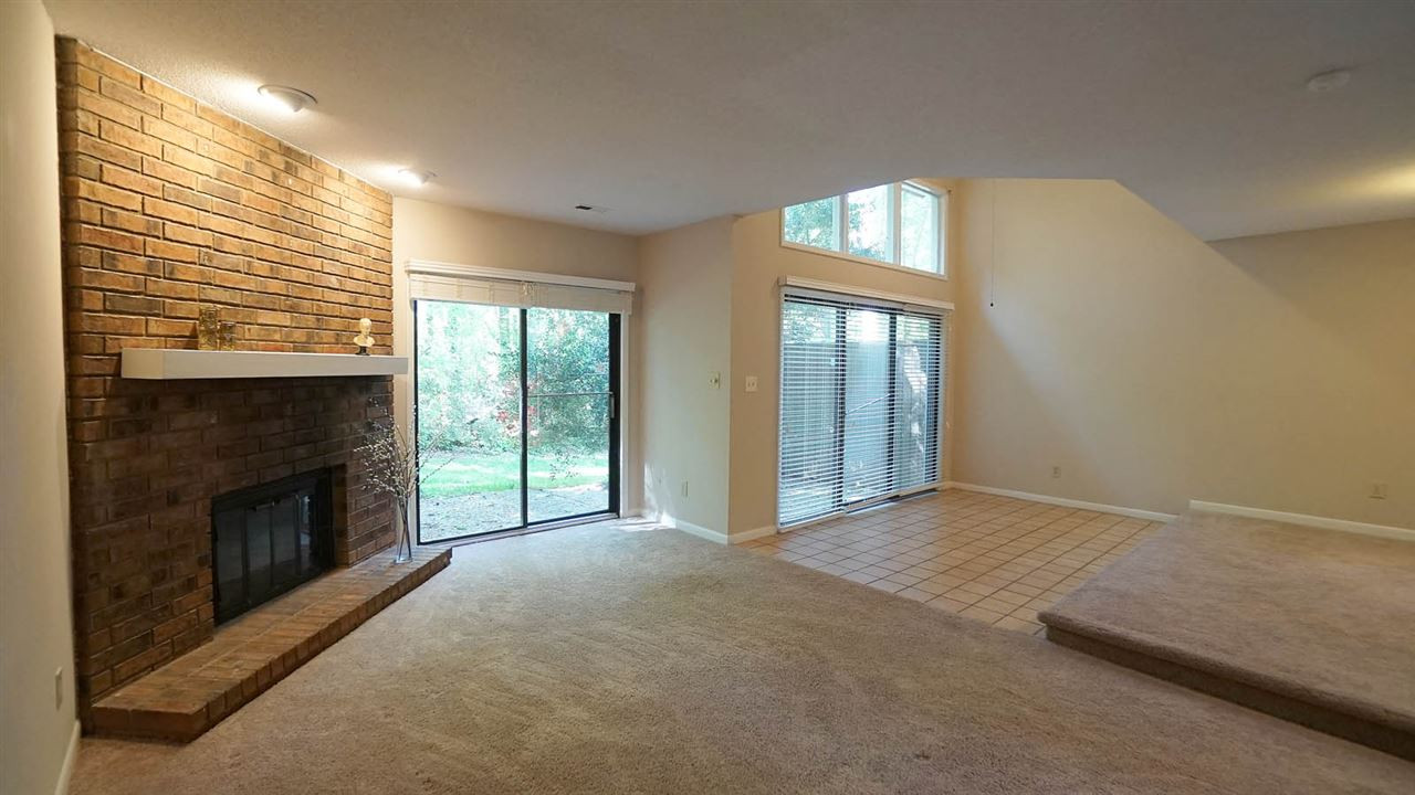 4301 Sun Belt Place Raleigh, NC 27613 - Photo 23 of 23 Unique Floor Plan offers an Easy Flow for a Comfy and Casual Lifestyle. Den/Family/Great Room