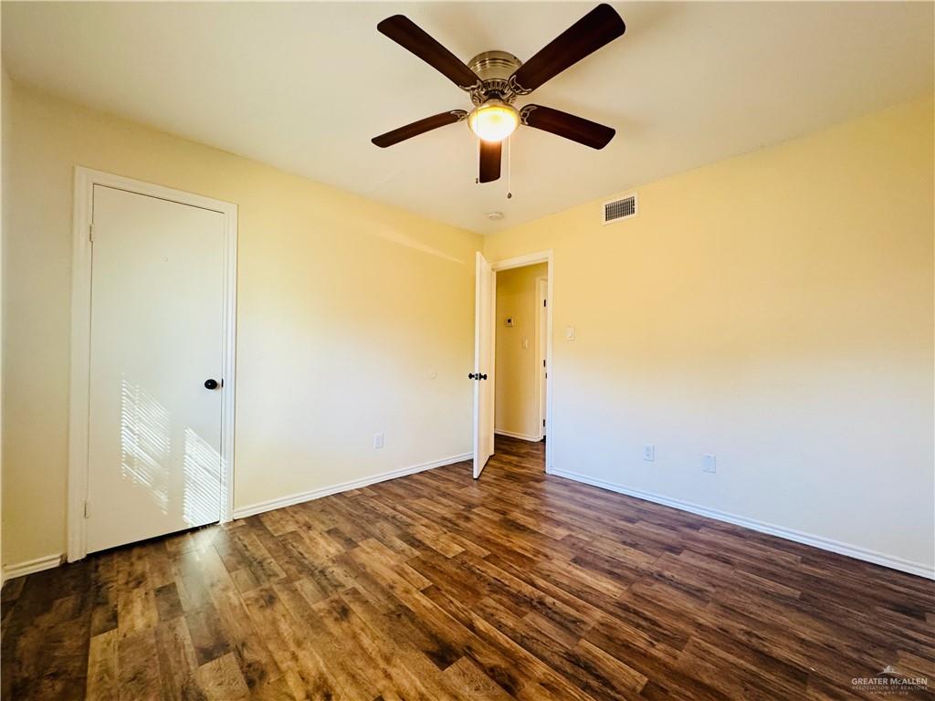 1620 West Samano Street Edinburg, TX 78539 - Photo 36 of 39 a view of an empty room