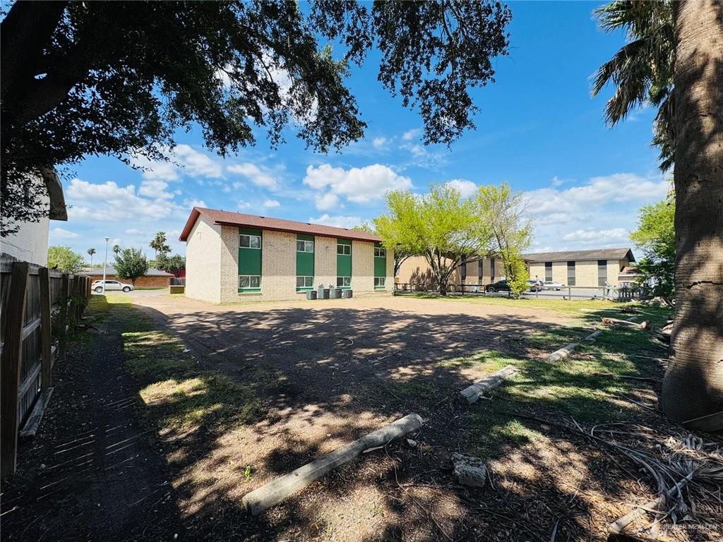 1620 West Samano Street Edinburg, TX 78539 - Photo 5 of 39 a view of house with yard
