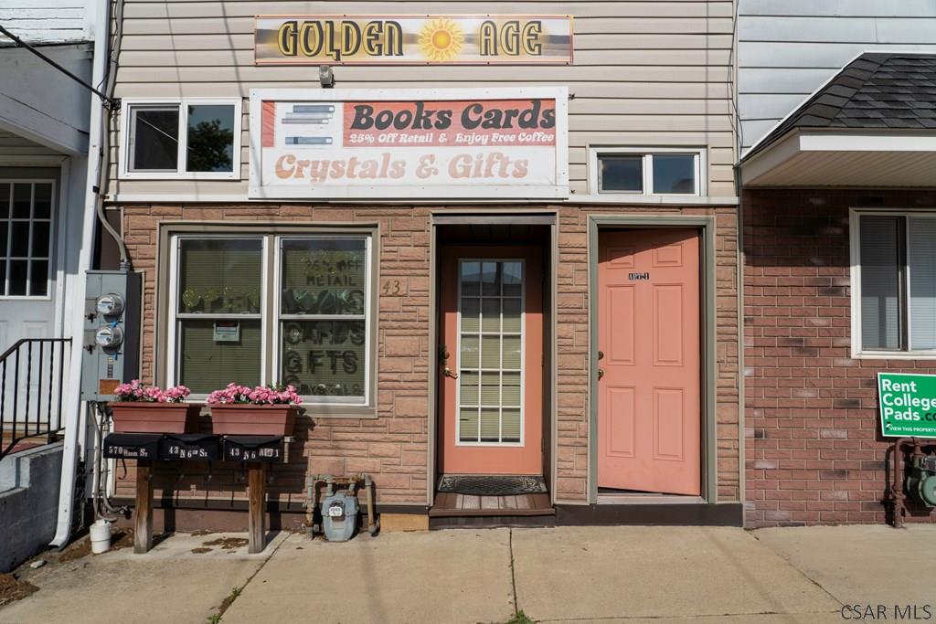 43 North 6th Street Indiana, PA 15701 - Photo 2 of 29