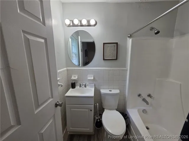 $850 | 812 Pilot Avenue, Unit 2, Fayetteville, NC 28303