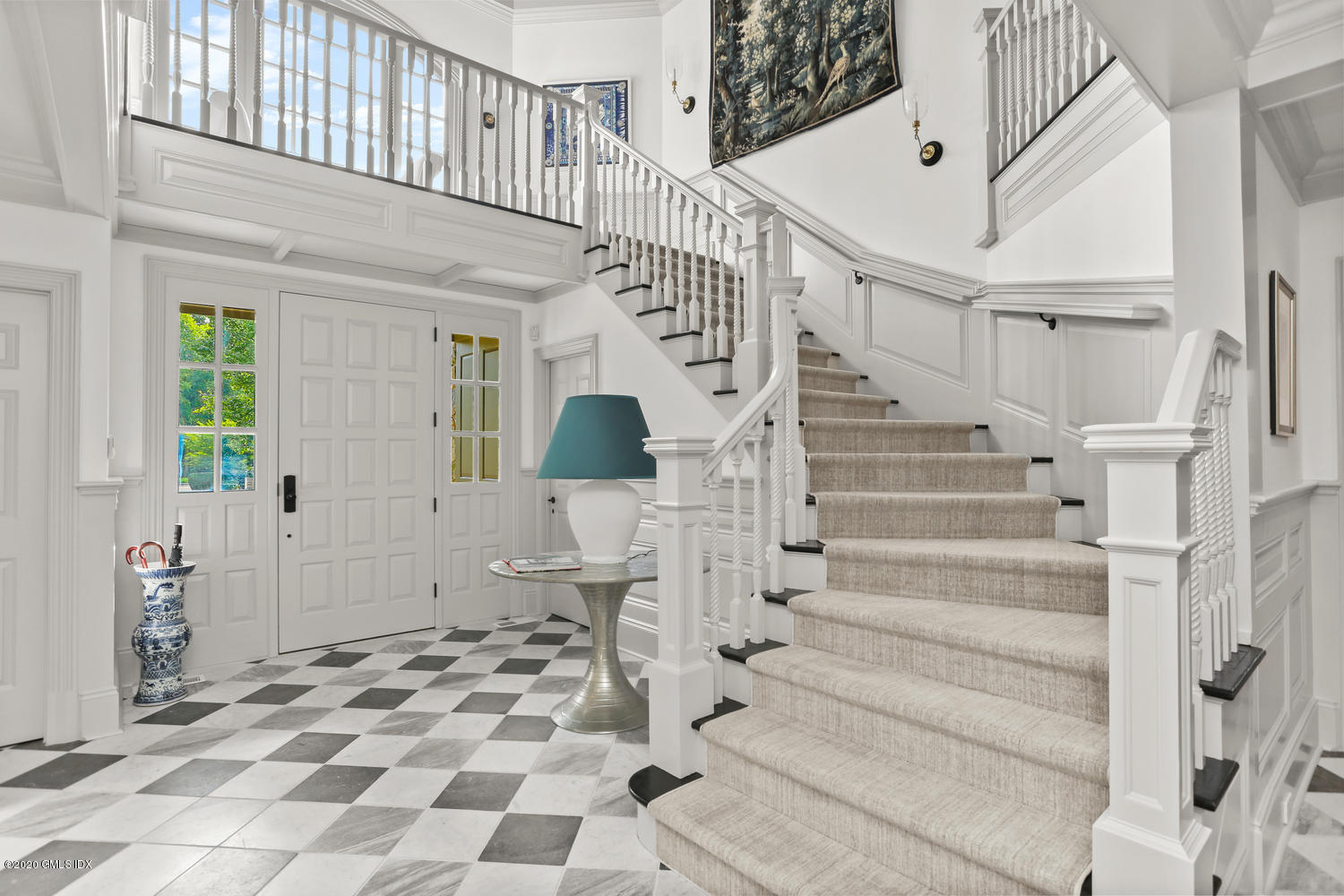 18 Chieftans Road Greenwich, CT 06831 - Photo 4 of 30 a view of entryway with a front door