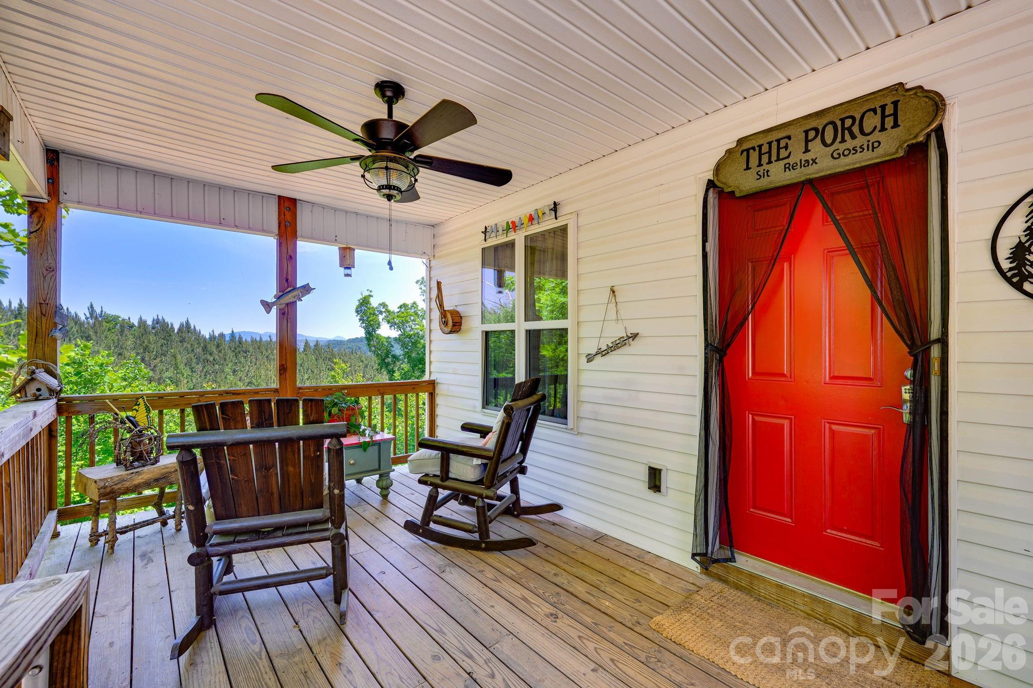 419 Travelers Rest Lane Rutherfordton, NC 28139 - Photo 4 of 35