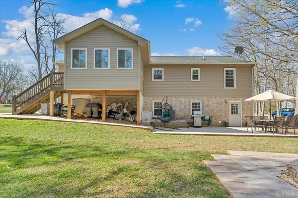 $379,000 | 35 Ross Woods Drive, Rustburg, VA 24588