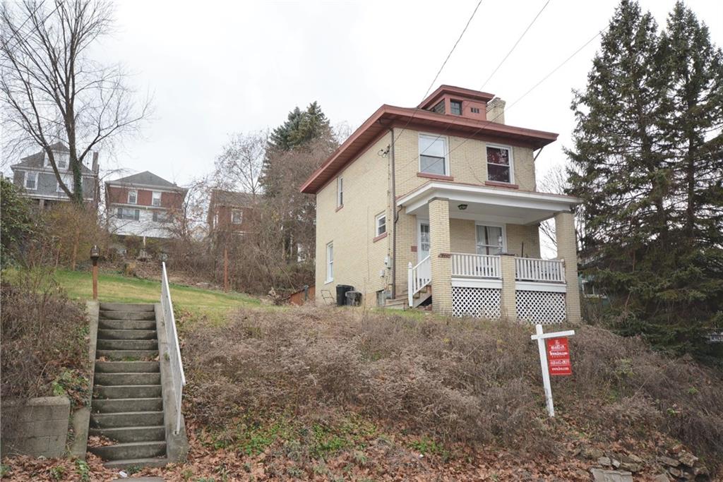 3441 Middletown Road Pittsburgh, PA 15204 - Photo 1 of 16 Front exterior
