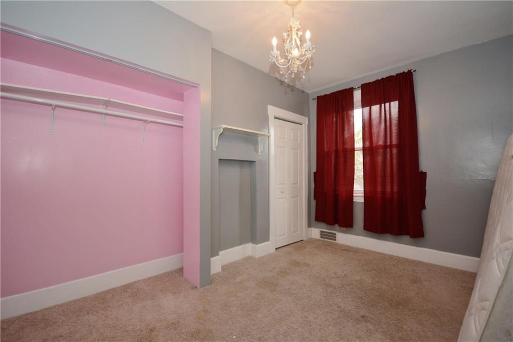 3441 Middletown Road Pittsburgh, PA 15204 - Photo 11 of 16 Bedroom 2