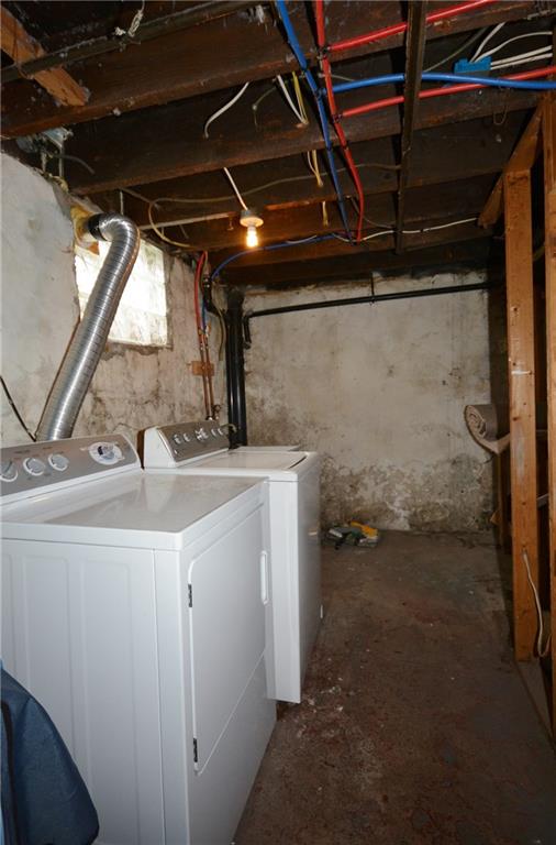 3441 Middletown Road Pittsburgh, PA 15204 - Photo 13 of 16 Laundry area
