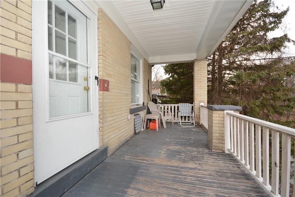 3441 Middletown Road Pittsburgh, PA 15204 - Photo 14 of 16 Front porch
