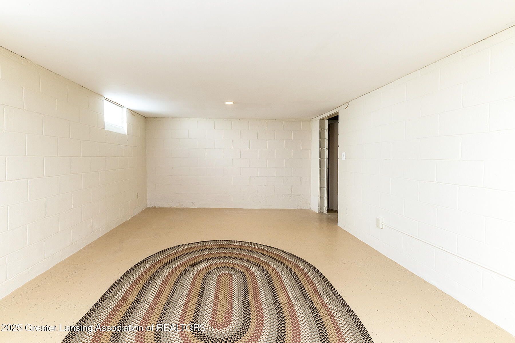 417 Kensington Road East Lansing, MI 48823 - Photo 23 of 31 Basement Rec Room