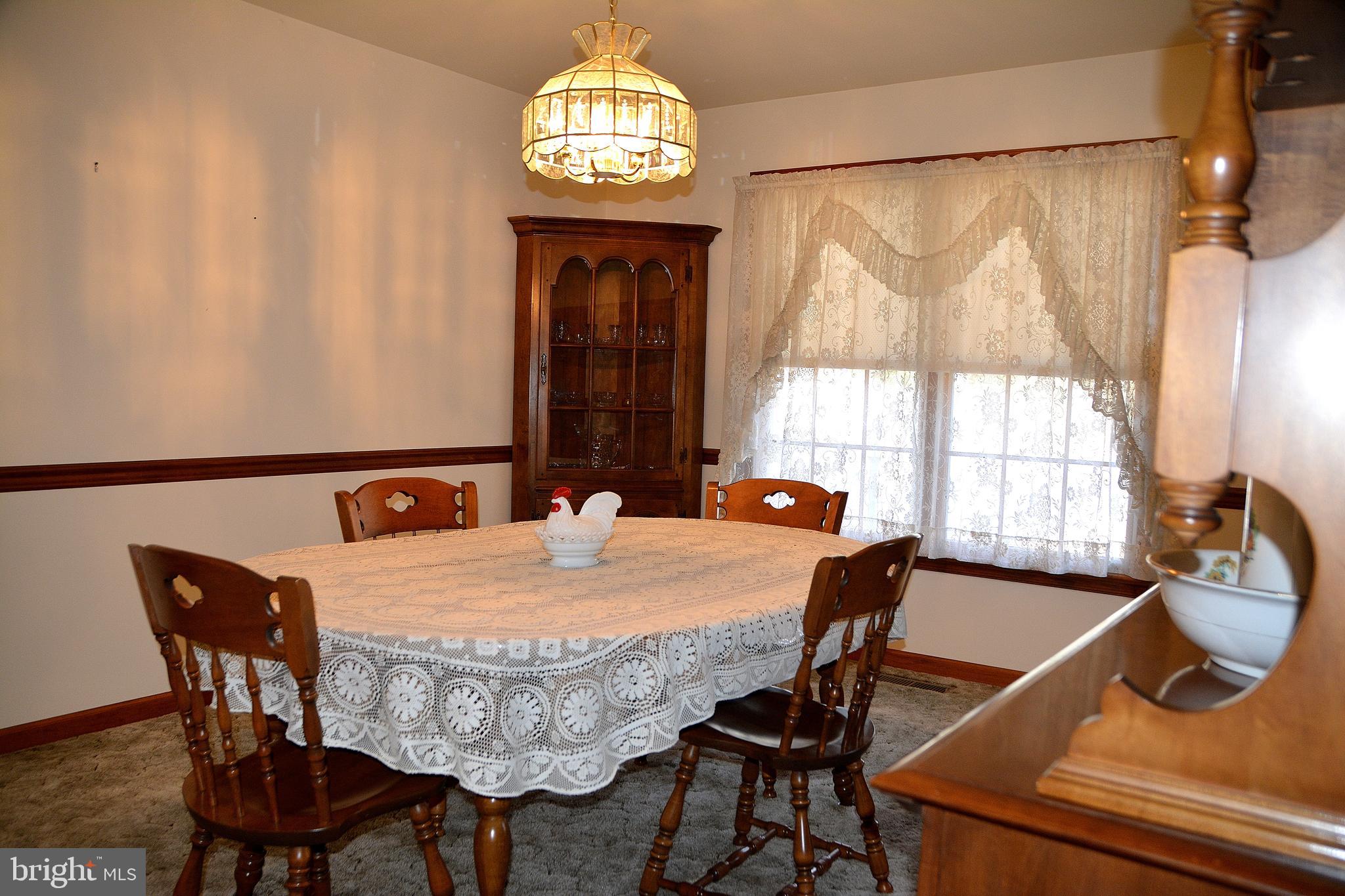 32612 Pine Grove Road Laurel, DE 19956 - Photo 23 of 45 Formal dining room