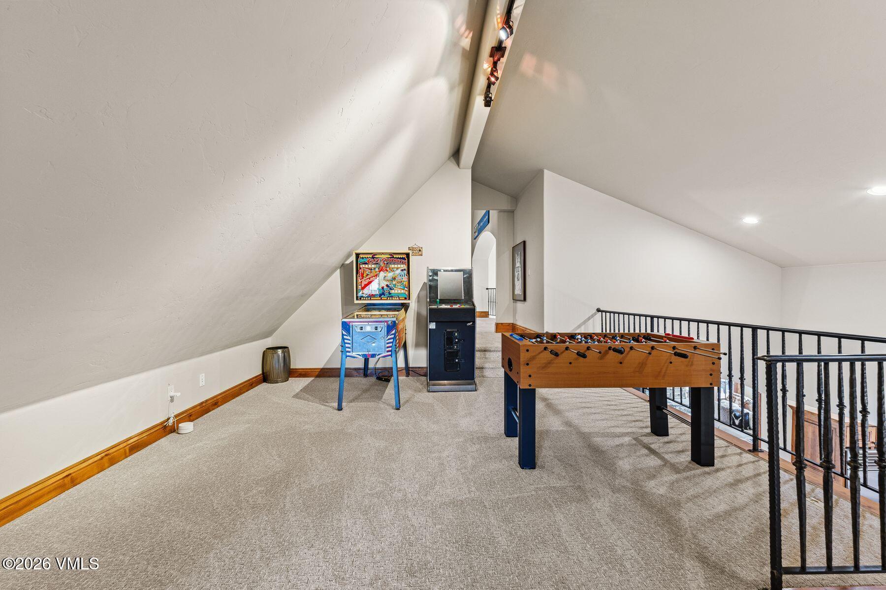 1182 Beard Creek Road Edwards, CO 81632 - Photo 52 of 71 The Loft/Game Room