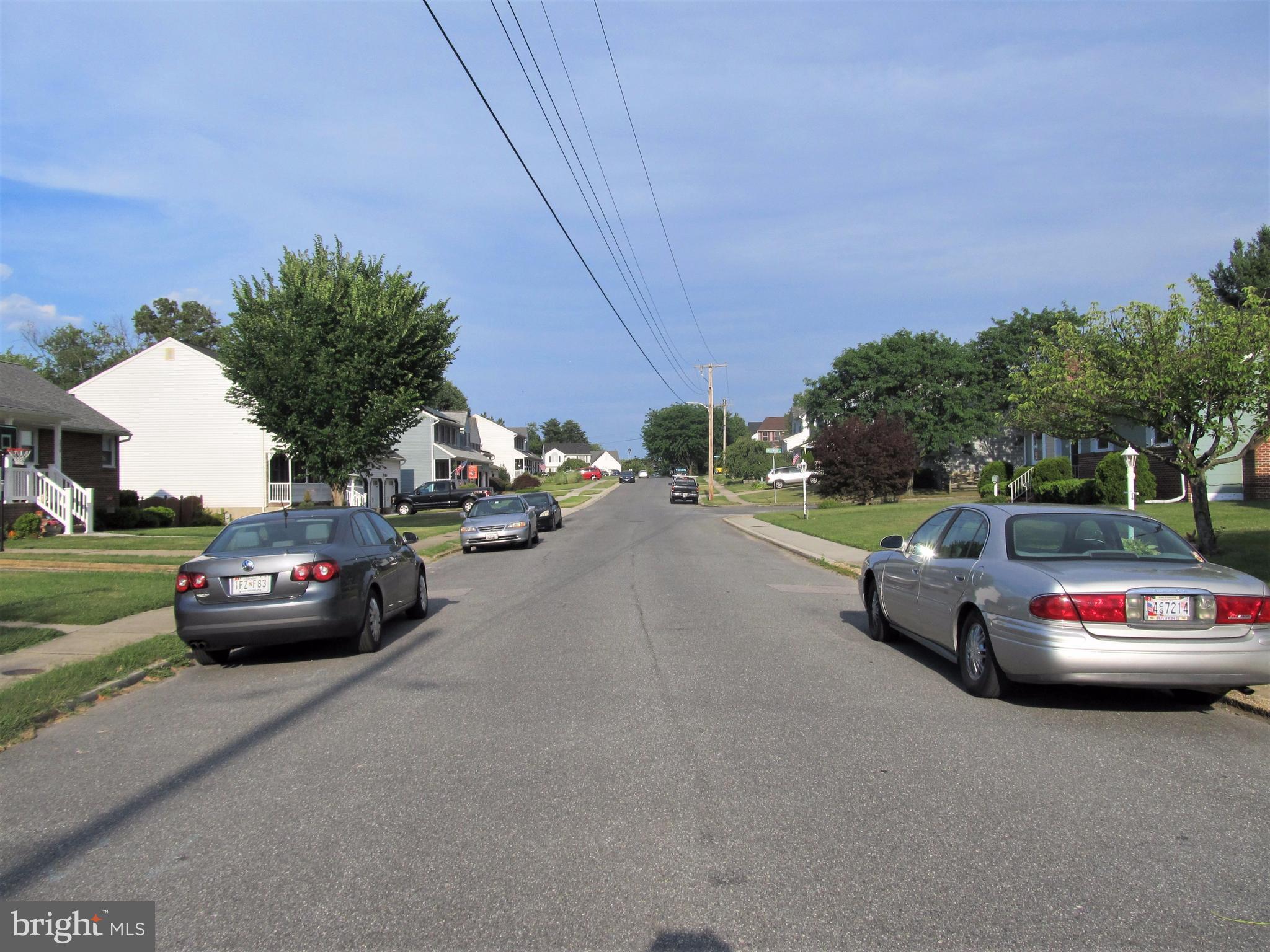 558 Fairmount Road Linthicum Heights, MD 21090 - Photo 29 of 30 a view of street with parked cars