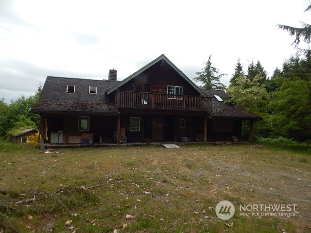 19312 Skinner Road Granite Falls, WA 98252 - Photo 5 of 23 a view of a house with a yard