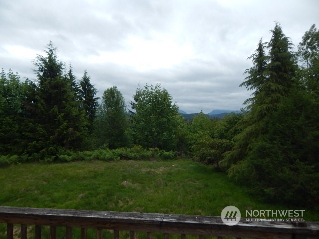 19312 Skinner Road Granite Falls, WA 98252 - Photo 8 of 23 a view of a back yard