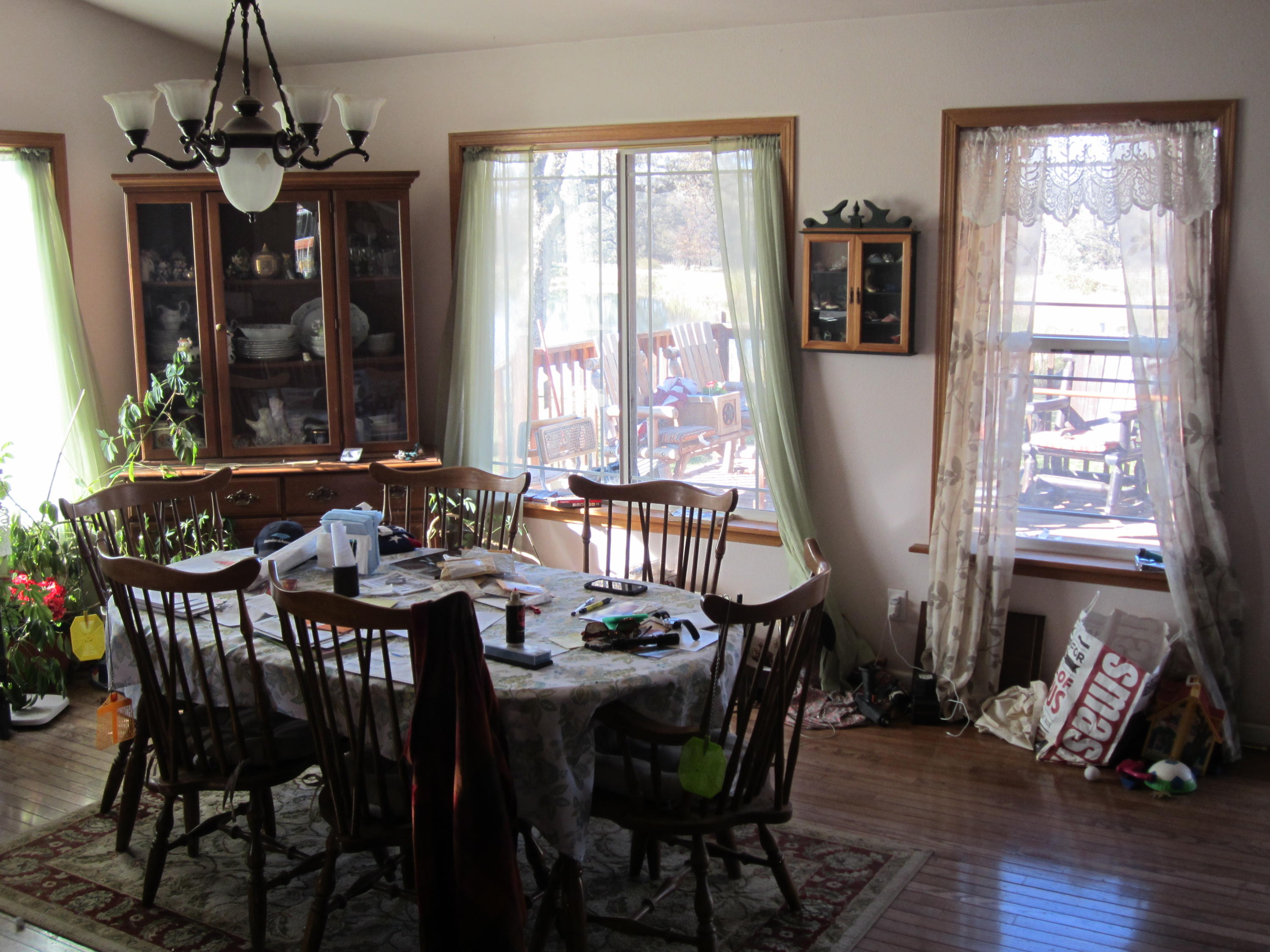 20995 Deer Springs Road Manton, CA 96059 - Photo 8 of 24 Dining Area
