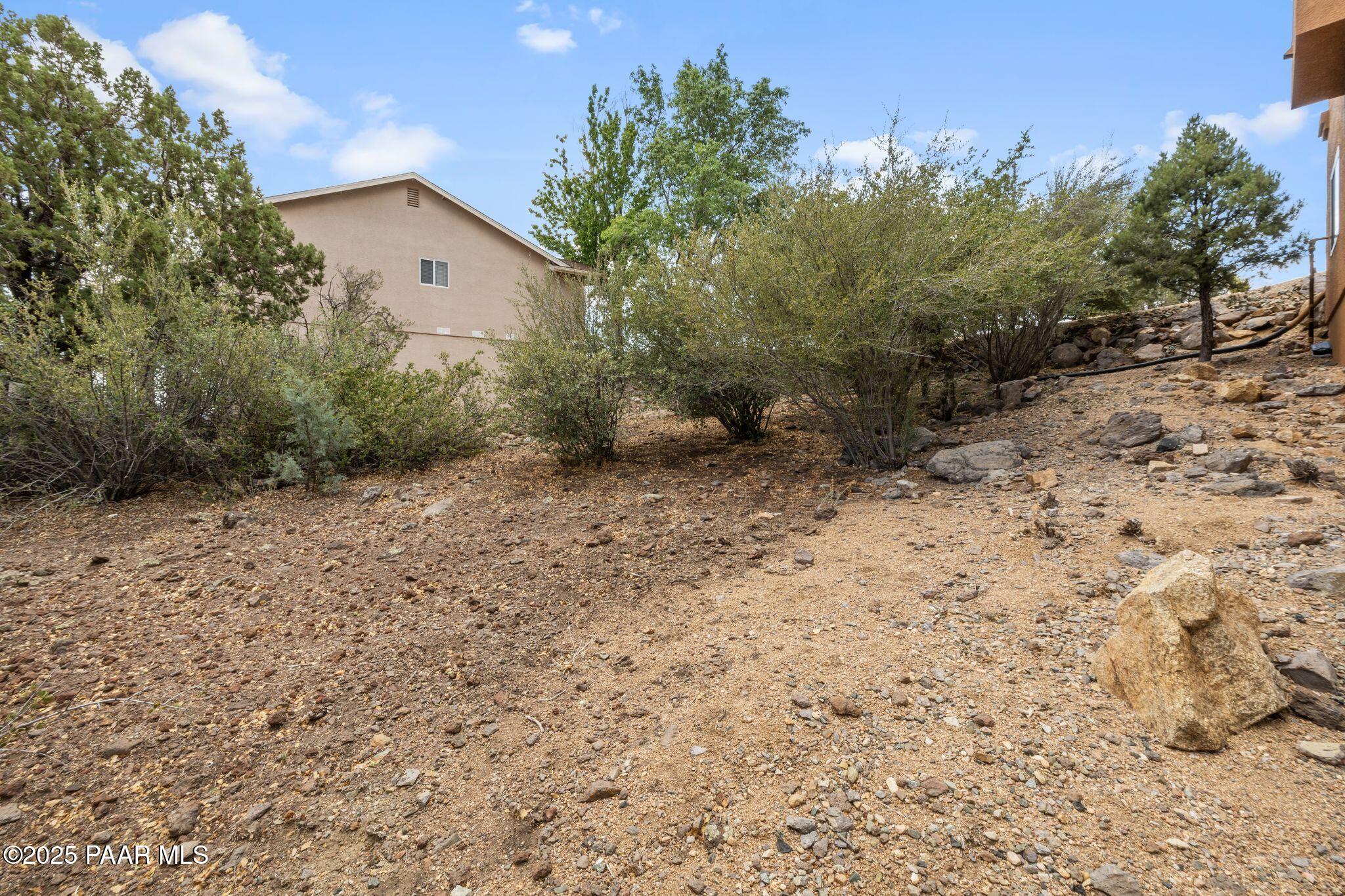 505 Miracle Rider Road Prescott, AZ 86301 - Photo 47 of 53 244-Backyard