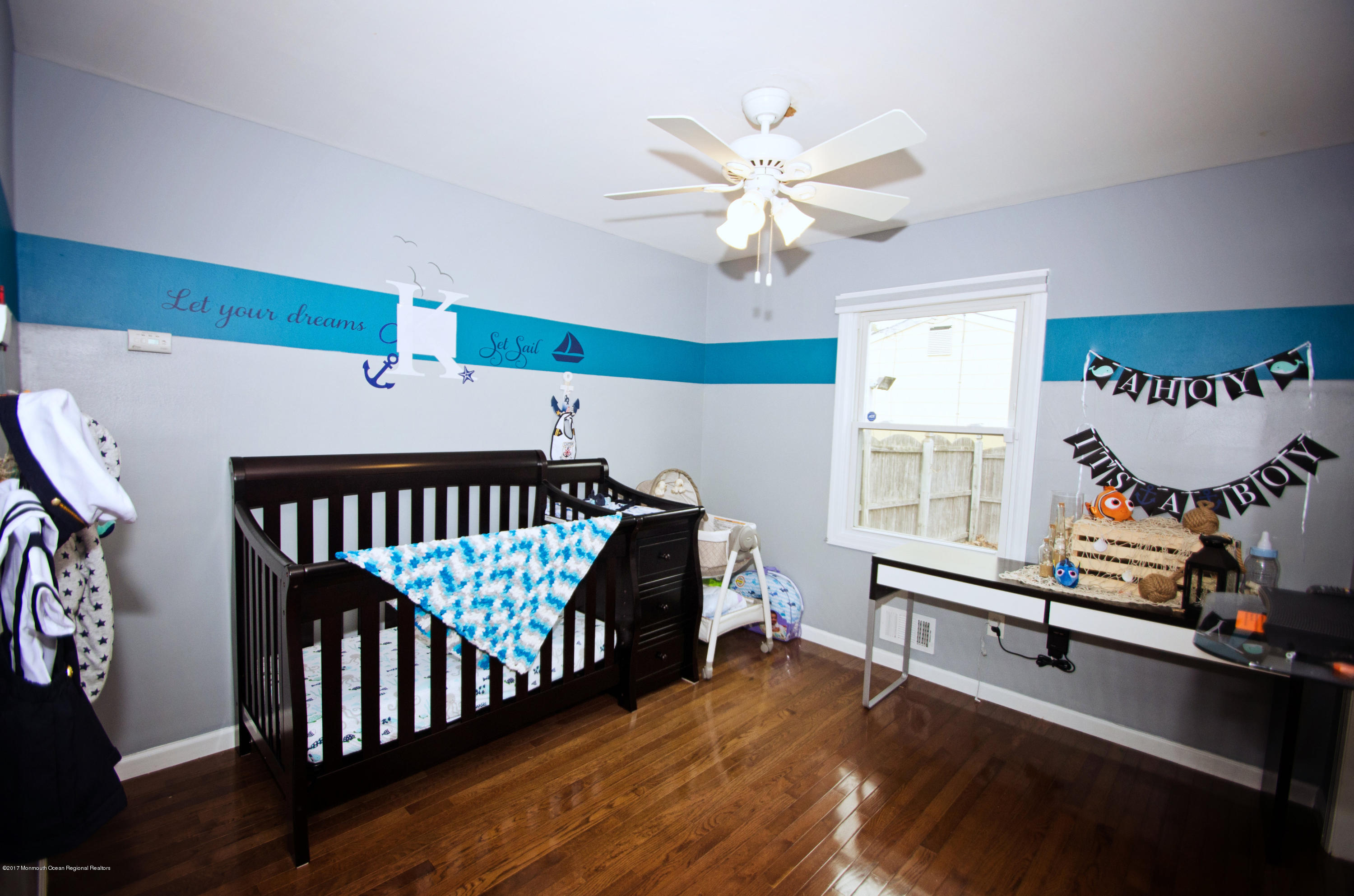 41 Bark Road Brick, NJ 08723 - Photo 11 of 33 fans are new in every bedrom
