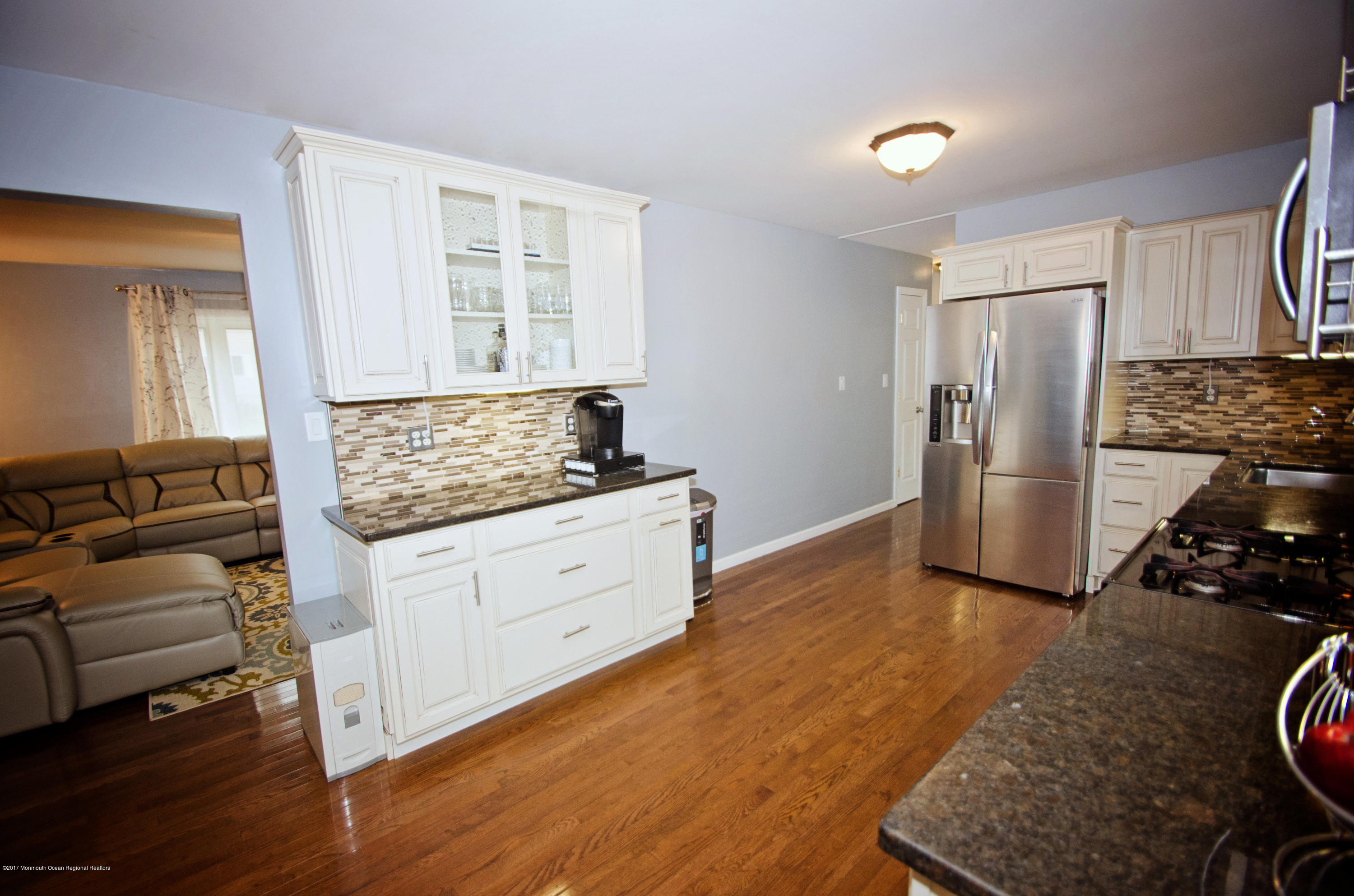41 Bark Road Brick, NJ 08723 - Photo 5 of 33 open kitchen with ample counter space