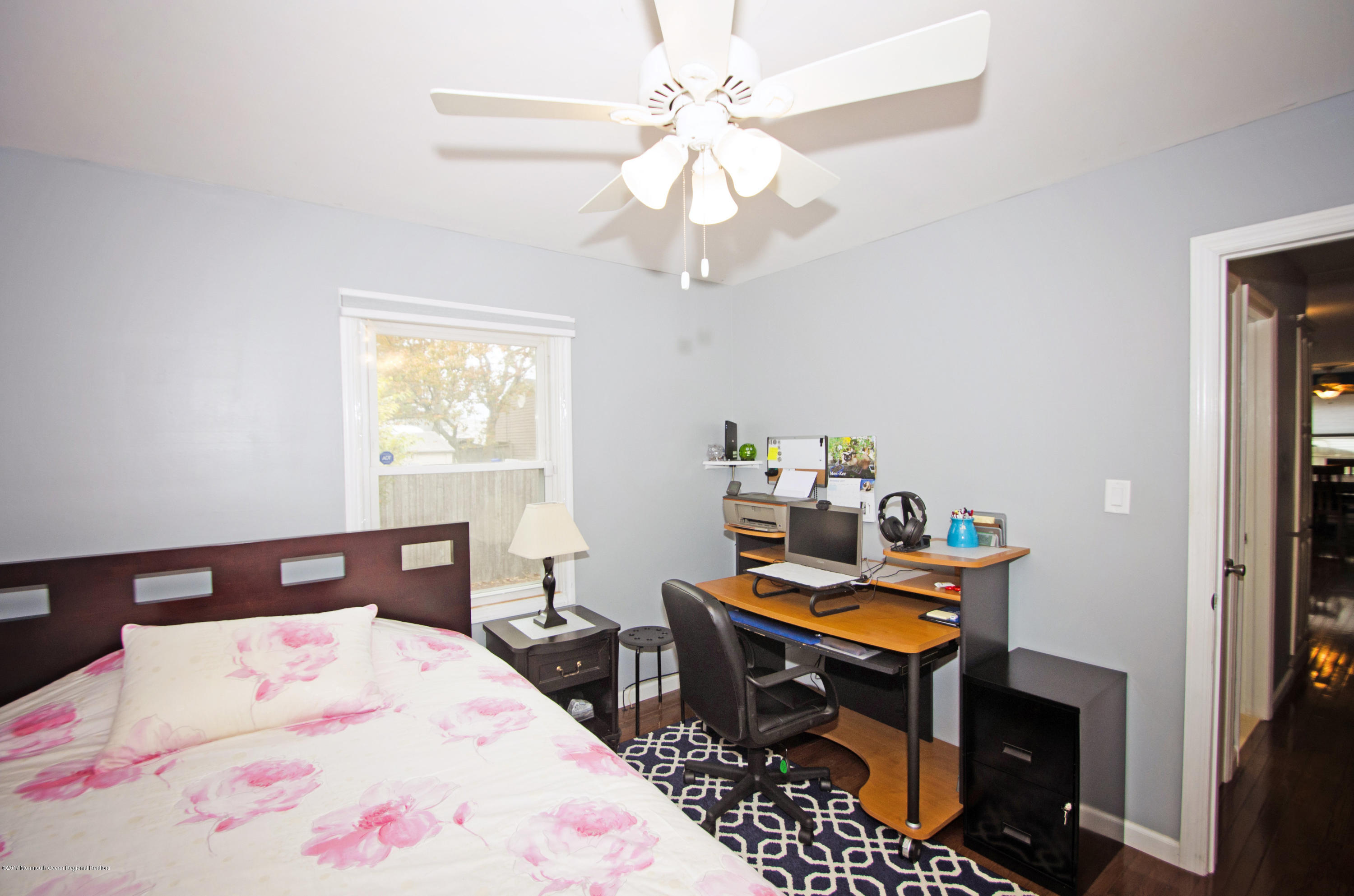 41 Bark Road Brick, NJ 08723 - Photo 9 of 33 new fan in guest room