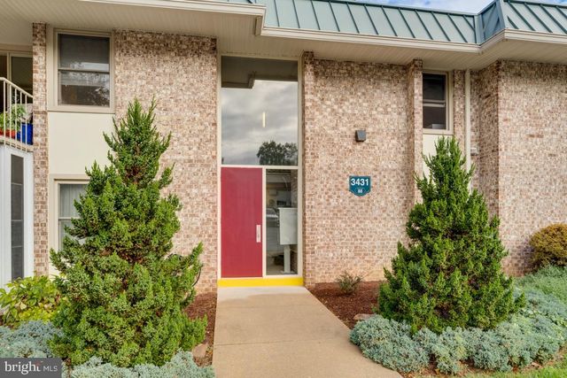 view of a entryway door front of house