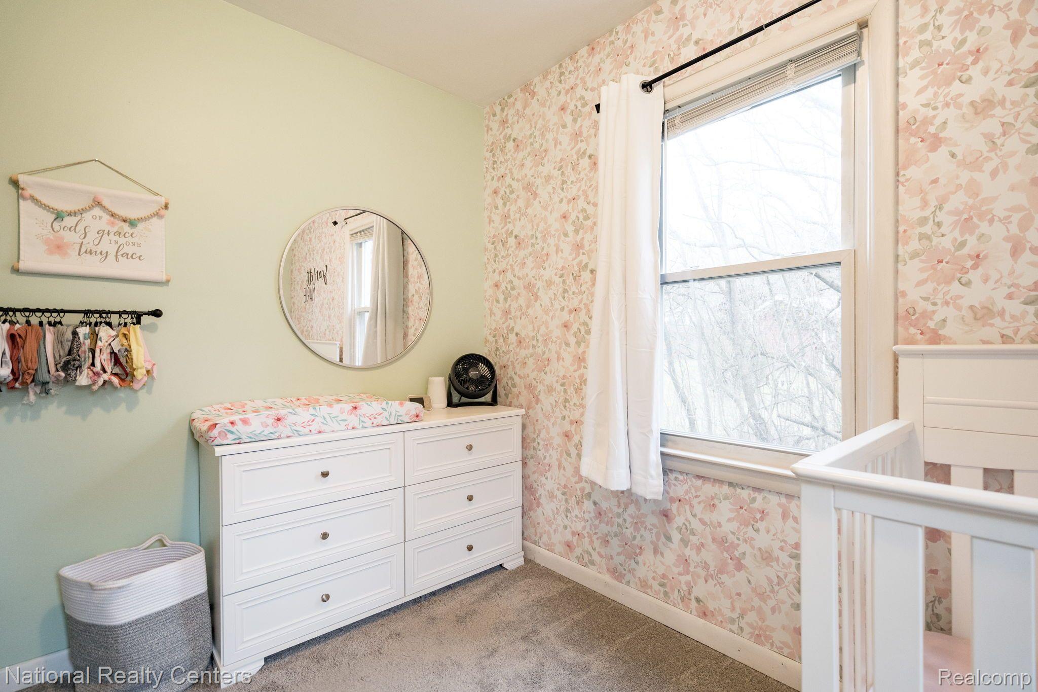 480 Brewer Road Leonard, MI 48367 - Photo 17 of 30 Another view of second bedroom