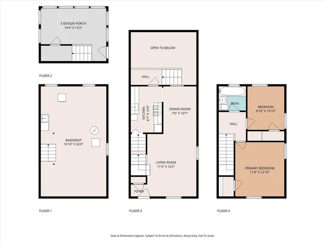 $365,000 | 450 Crows Mill Road, Fords, NJ 08863